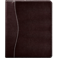 9 x 7 Saddle Stitched Ultra Hyde Embossed Journal 