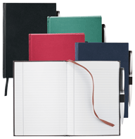 Colored UltraHyde Hardcover Writing Journals