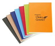 Personalized Paper Bound Writing Journals